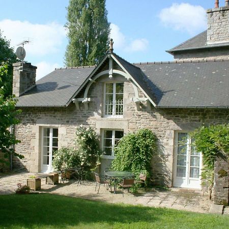 Val Rive - Le Pintadeau Cottage - دينان المظهر الخارجي الصورة
