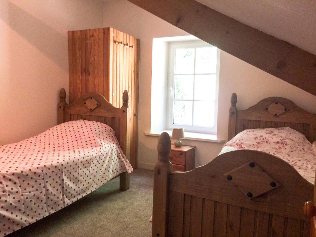 Val Rive - Le Pintadeau Cottage - دينان المظهر الخارجي الصورة