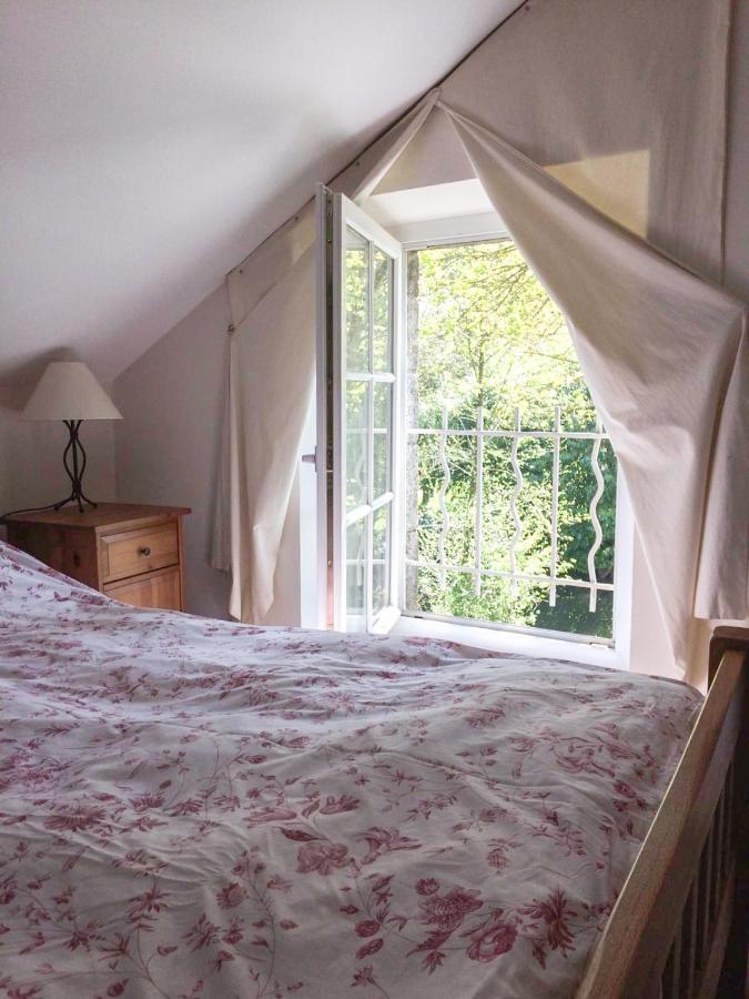 Val Rive - Le Pintadeau Cottage - دينان المظهر الخارجي الصورة