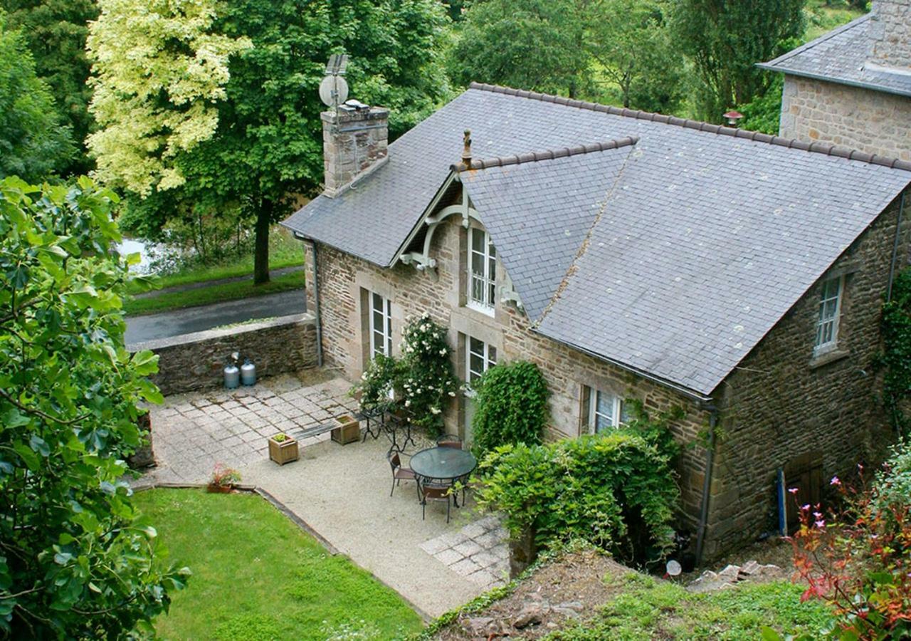 Val Rive - Le Pintadeau Cottage - دينان المظهر الخارجي الصورة
