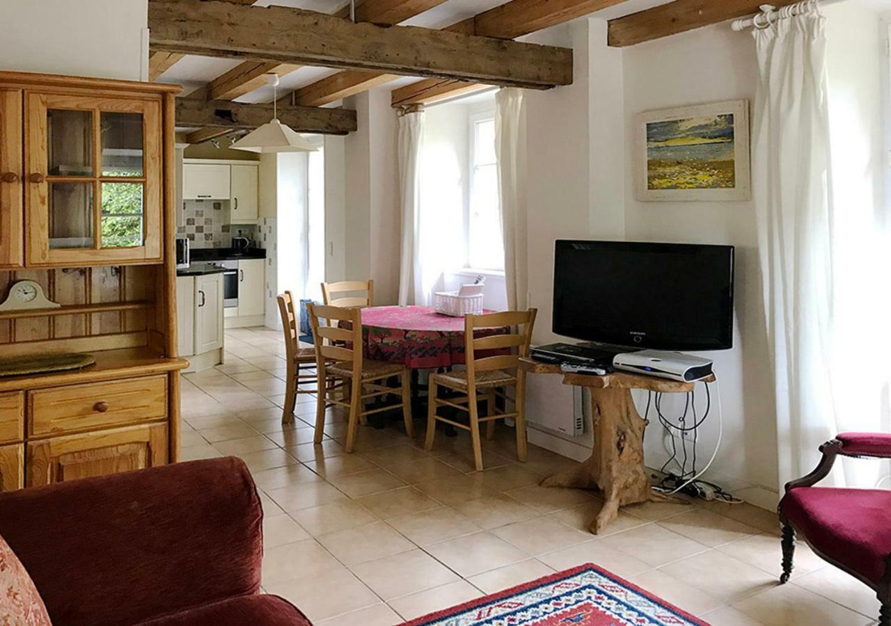 Val Rive - Le Pintadeau Cottage - دينان المظهر الخارجي الصورة