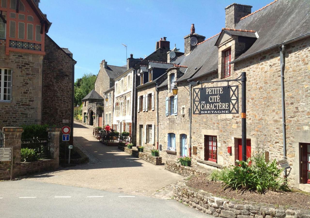 Val Rive - Le Pintadeau Cottage - دينان المظهر الخارجي الصورة