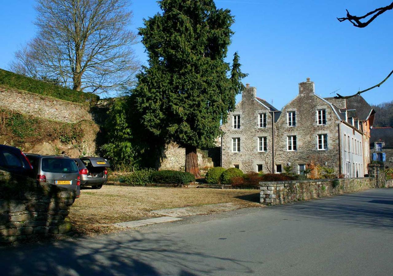 Val Rive - Le Pintadeau Cottage - دينان المظهر الخارجي الصورة