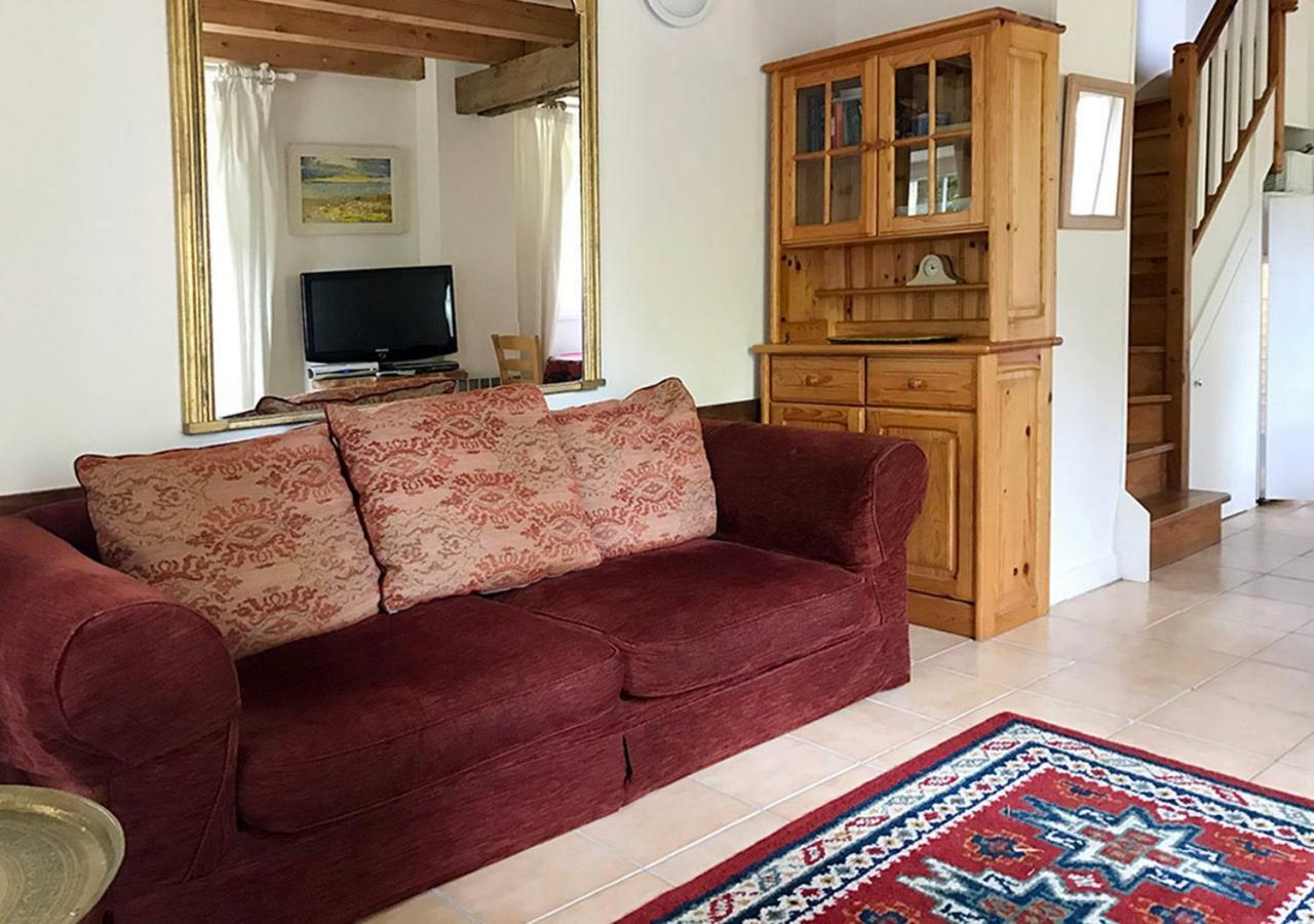Val Rive - Le Pintadeau Cottage - دينان المظهر الخارجي الصورة