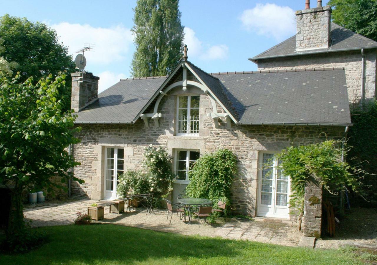 Val Rive - Le Pintadeau Cottage - دينان المظهر الخارجي الصورة